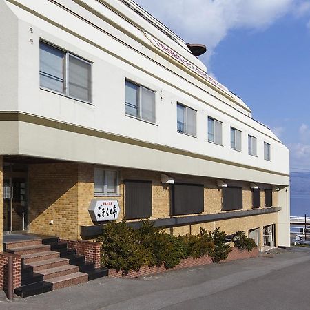 Toya Gokirakutei Hotel Toyako Eksteriør billede