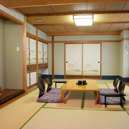 Toya Gokirakutei Hotel Toyako Eksteriør billede