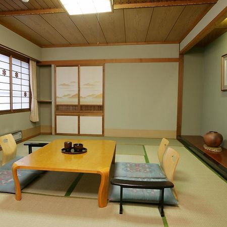 Toya Gokirakutei Hotel Toyako Eksteriør billede